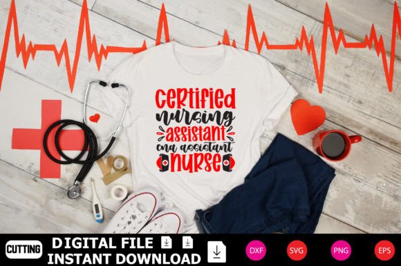 Certified Nursing Assistant Cna Assistan Graphics