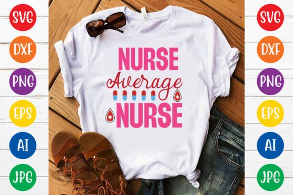 Nurse Average Nurse Svg Design Graphics