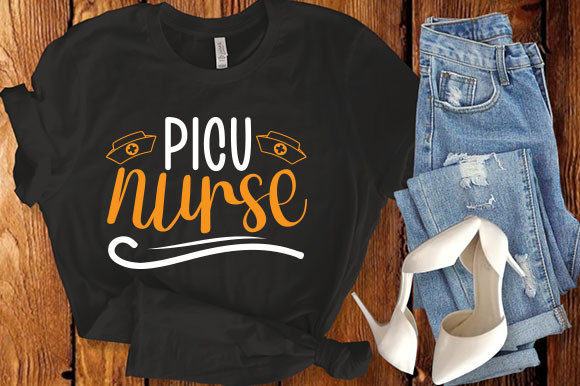 Nurse Picu Nurse Svg Graphics