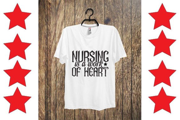 Nurse Svg Designs: Graphics for T-Shirt Designs
