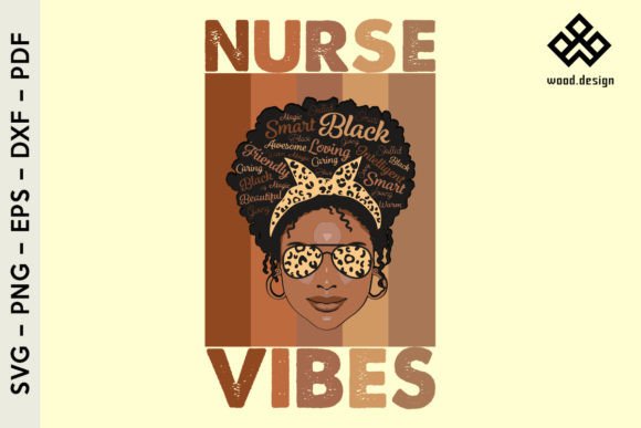 Nurse Vibes SVG: Graphics for Real Content Publishing